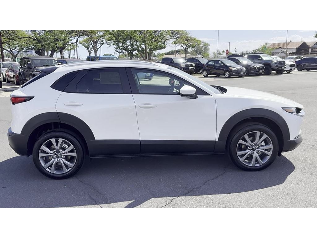 2026 Mazda Mazda CX-30 2.5 S Premium