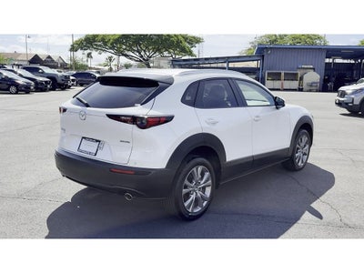 2026 Mazda Mazda CX-30 2.5 S Premium