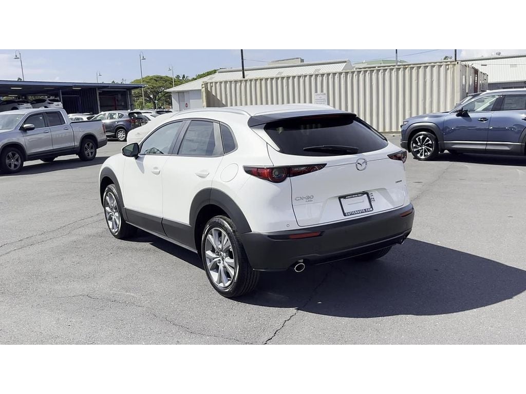 2026 Mazda Mazda CX-30 2.5 S Premium