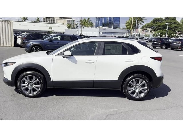 2026 Mazda Mazda CX-30 2.5 S Premium AWD