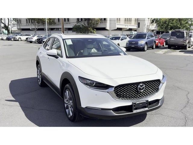 2026 Mazda Mazda CX-30 2.5 S Premium AWD