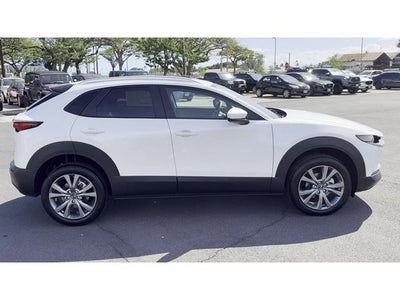 2026 Mazda Mazda CX-30 2.5 S Premium AWD