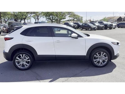 2026 Mazda Mazda CX-30 2.5 S Premium AWD
