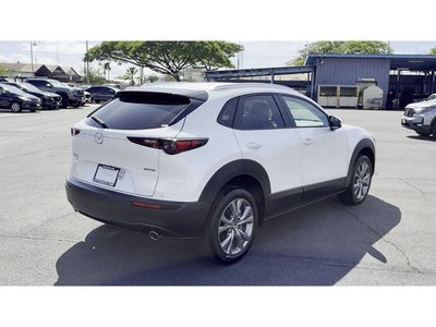2026 Mazda Mazda CX-30 2.5 S Premium AWD