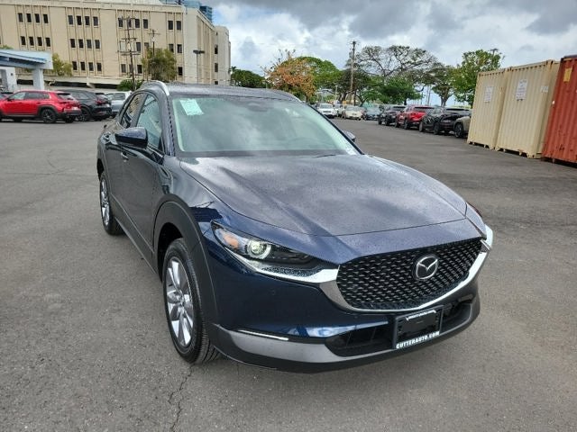 2026 Mazda Mazda CX-30 2.5 S Premium AWD