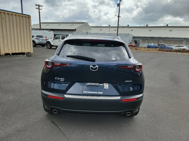 2026 Mazda Mazda CX-30 2.5 S Premium AWD
