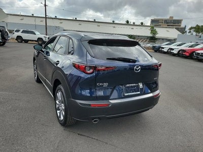 2026 Mazda Mazda CX-30 2.5 S Premium AWD