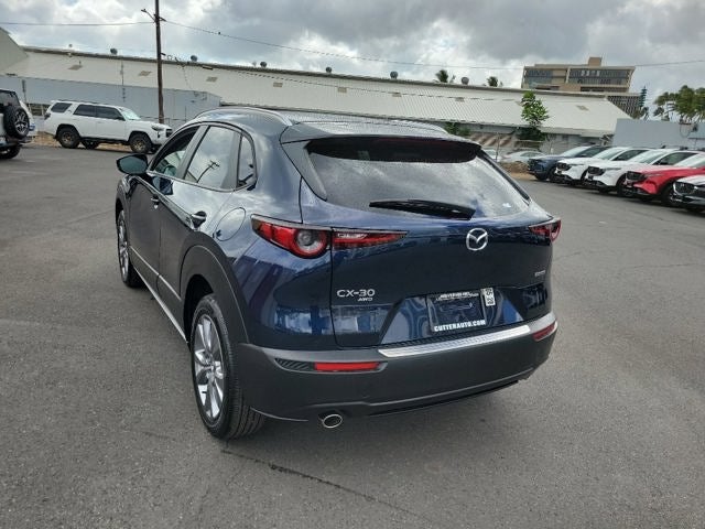2026 Mazda Mazda CX-30 2.5 S Premium AWD