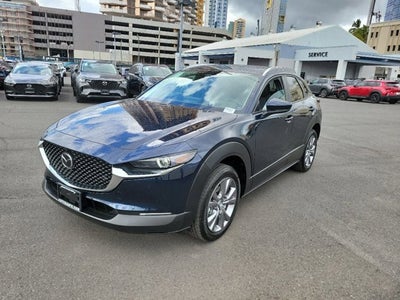2026 Mazda Mazda CX-30 2.5 S Premium AWD