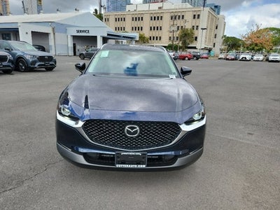 2026 Mazda Mazda CX-30 2.5 S Premium AWD