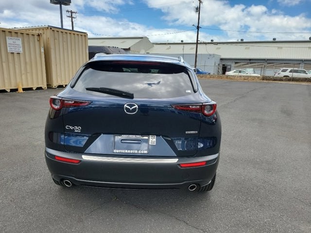 2026 Mazda Mazda CX-30 2.5 S Premium AWD