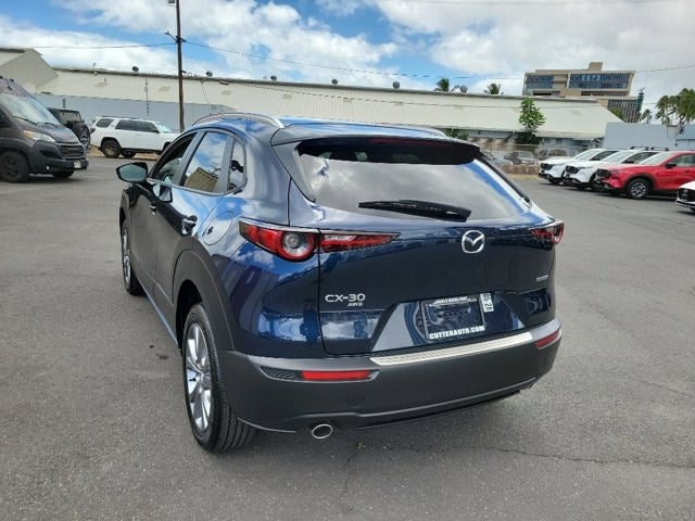 2026 Mazda Mazda CX-30 2.5 S Premium AWD