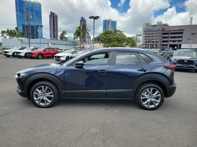 2026 Mazda Mazda CX-30 2.5 S Premium AWD