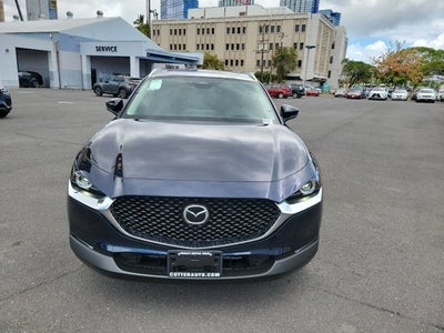 2026 Mazda Mazda CX-30 2.5 S Premium AWD