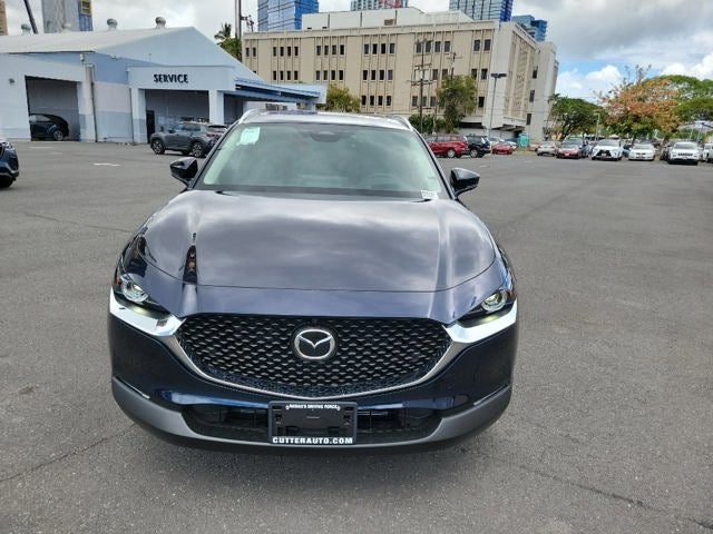 2026 Mazda Mazda CX-30 2.5 S Premium AWD