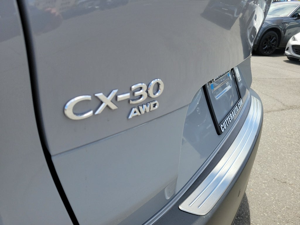 2026 Mazda Mazda CX-30 2.5 S Premium AWD