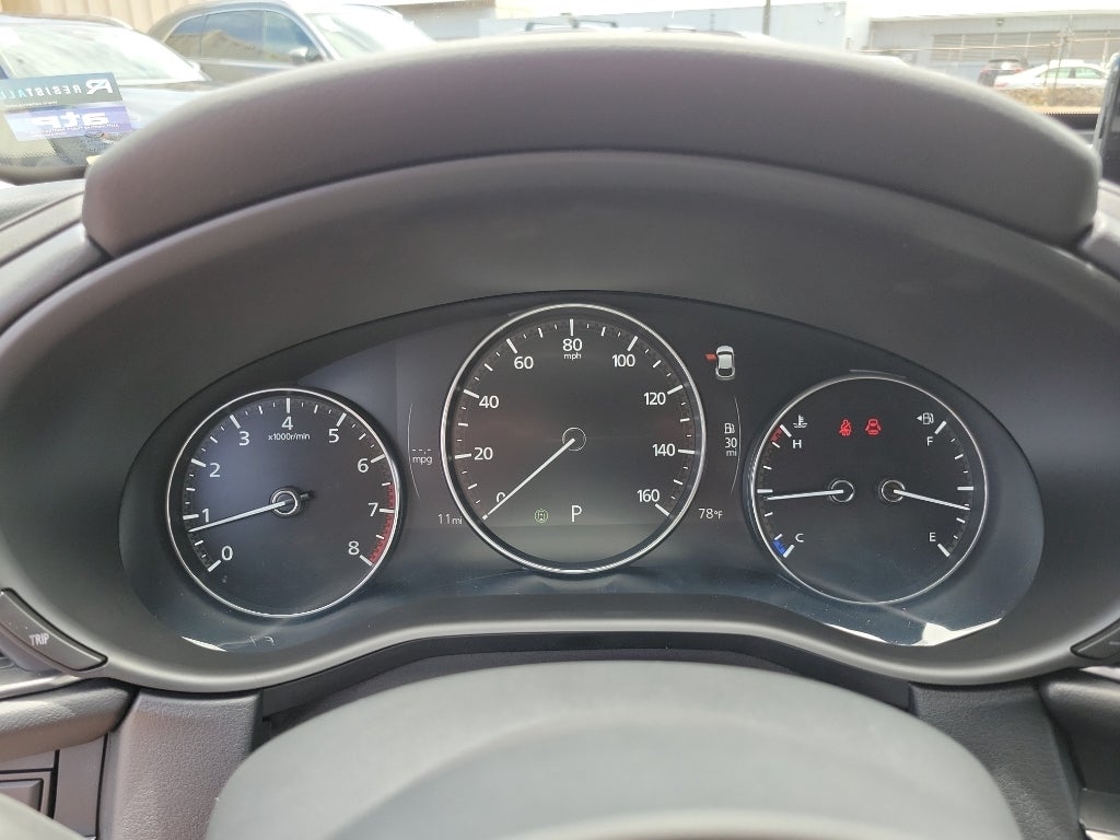 2026 Mazda Mazda CX-30 2.5 S Premium AWD