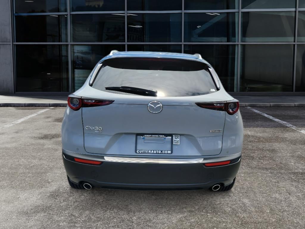 2026 Mazda Mazda CX-30 2.5 S Premium AWD