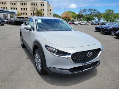 2026 Mazda Mazda CX-30 2.5 S Premium AWD