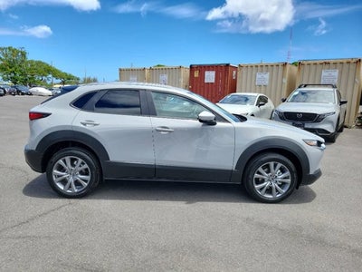 2026 Mazda Mazda CX-30 2.5 S Premium AWD