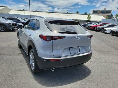 2026 Mazda Mazda CX-30 2.5 S Premium AWD
