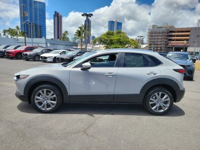 2026 Mazda Mazda CX-30 2.5 S Premium AWD