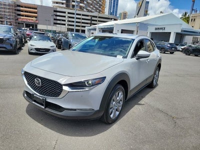 2026 Mazda Mazda CX-30 2.5 S Premium AWD