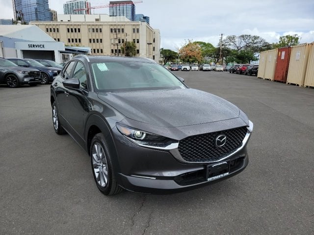 2026 Mazda Mazda CX-30 2.5 S Premium AWD