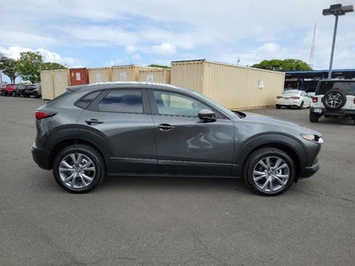 2026 Mazda Mazda CX-30 2.5 S Premium AWD
