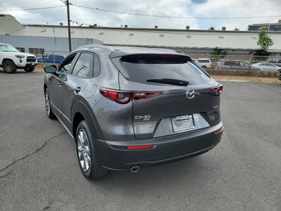 2026 Mazda Mazda CX-30 2.5 S Premium AWD