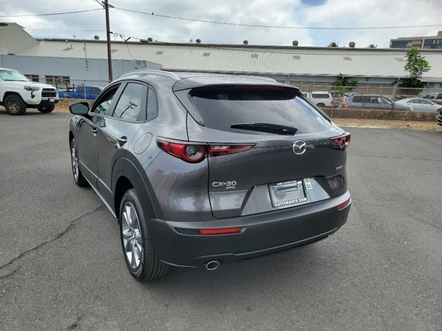 2026 Mazda Mazda CX-30 2.5 S Premium AWD