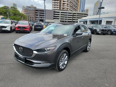 2026 Mazda Mazda CX-30 2.5 S Premium AWD