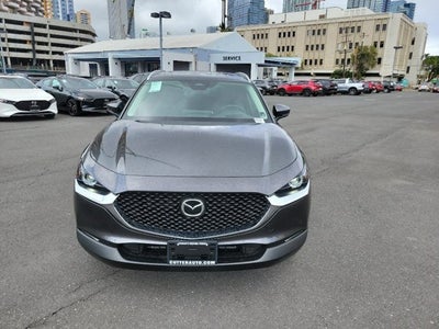 2026 Mazda Mazda CX-30 2.5 S Premium AWD