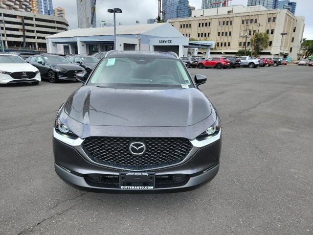 2026 Mazda Mazda CX-30 2.5 S Premium AWD