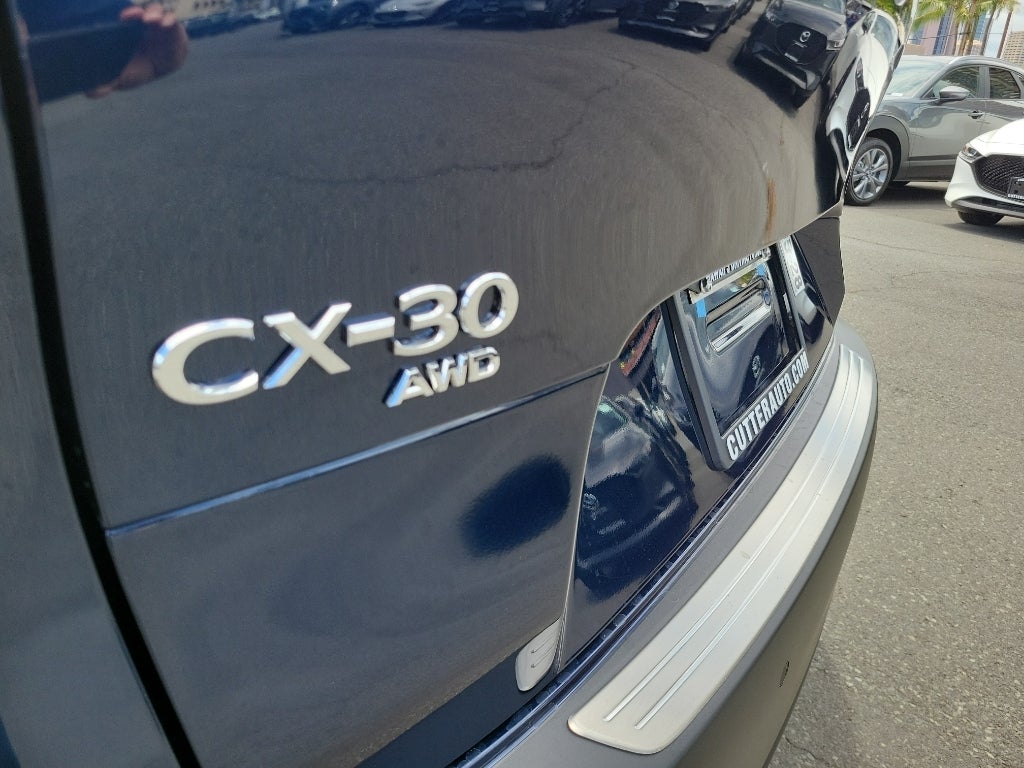 2026 Mazda Mazda CX-30 2.5 S Premium AWD