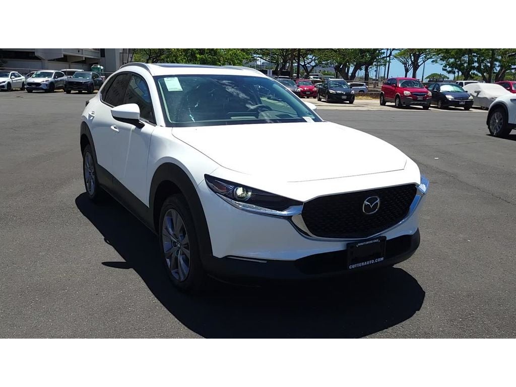 2025 Mazda CX-30 2.5 S Premium Package