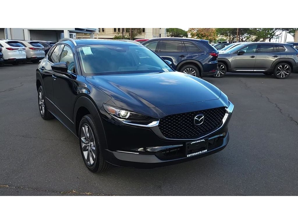 2025 Mazda Mazda CX-30 2.5 S Premium AWD