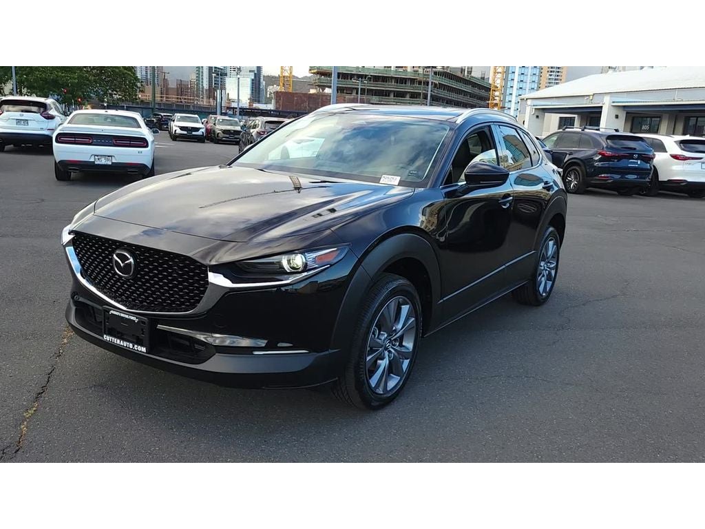 2025 Mazda Mazda CX-30 2.5 S Premium AWD