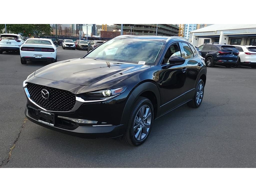 2025 Mazda Mazda CX-30 2.5 S Premium AWD