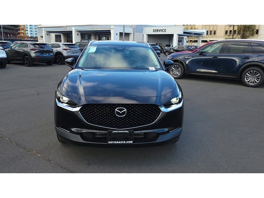 2025 Mazda Mazda CX-30 2.5 S Premium AWD