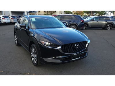 2025 Mazda Mazda CX-30 2.5 S Premium AWD