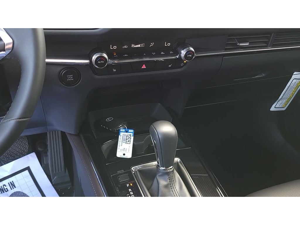 2025 Mazda Mazda CX-30 2.5 S Premium AWD