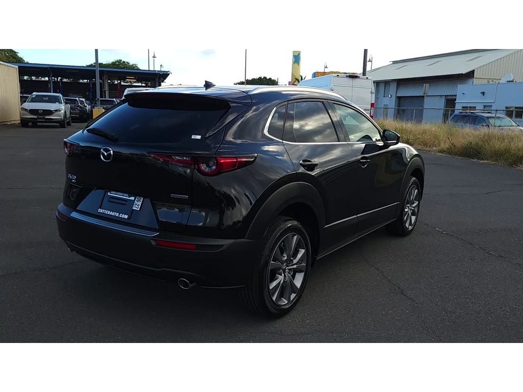 2025 Mazda Mazda CX-30 2.5 S Premium AWD