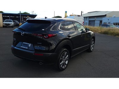 2025 Mazda Mazda CX-30 2.5 S Premium AWD