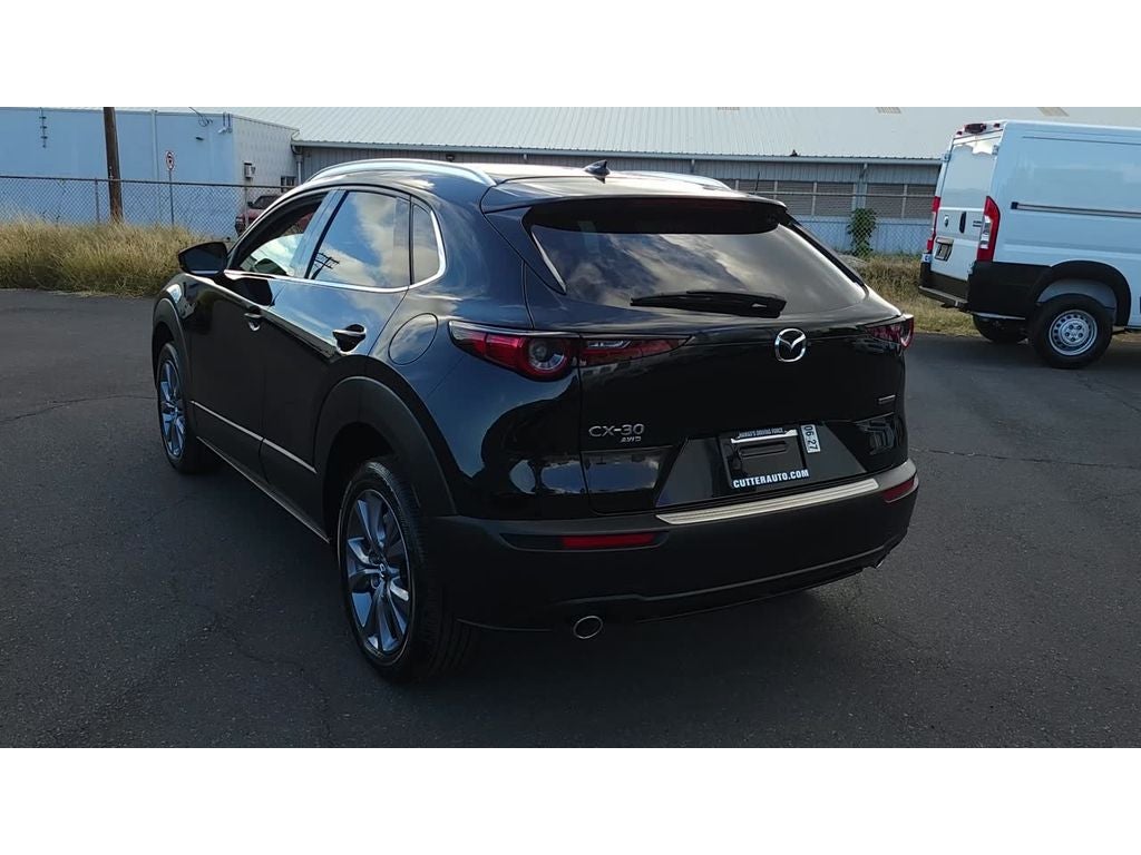 2025 Mazda Mazda CX-30 2.5 S Premium AWD