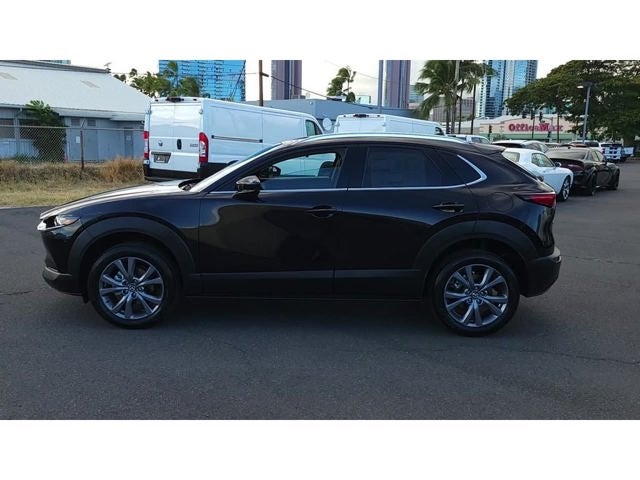 2025 Mazda Mazda CX-30 2.5 S Premium AWD