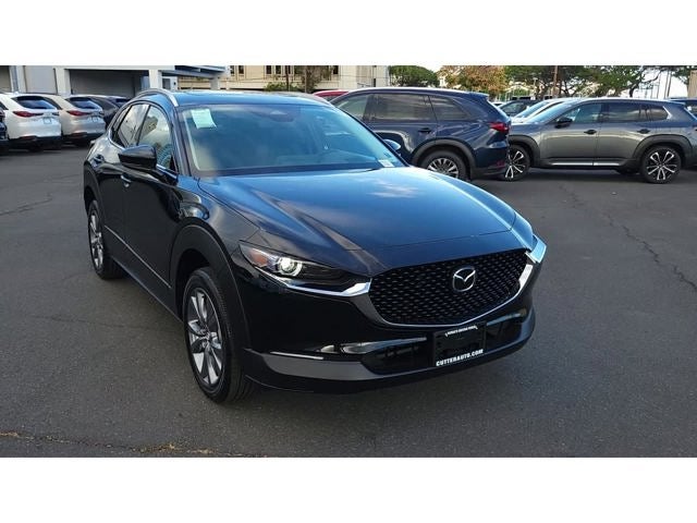 2025 Mazda Mazda CX-30 2.5 S Premium AWD