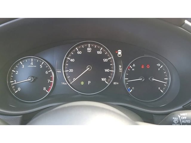 2025 Mazda Mazda CX-30 2.5 S Premium AWD