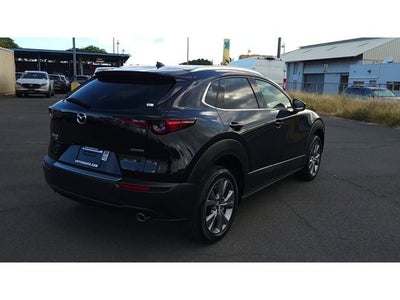 2025 Mazda Mazda CX-30 2.5 S Premium AWD