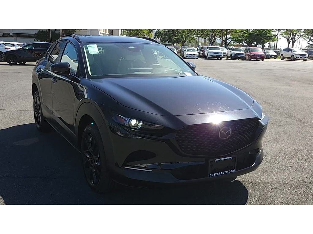 2026 Mazda Mazda CX-30 2.5 Turbo Aire Edition AWD